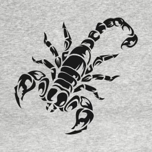 Scorpion Tattoo T-Shirt